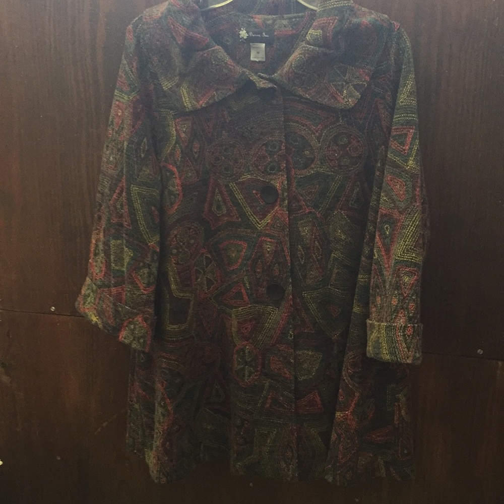 Ladies coat